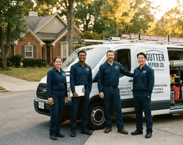 Gutter Repair company in Pine Grove, CA