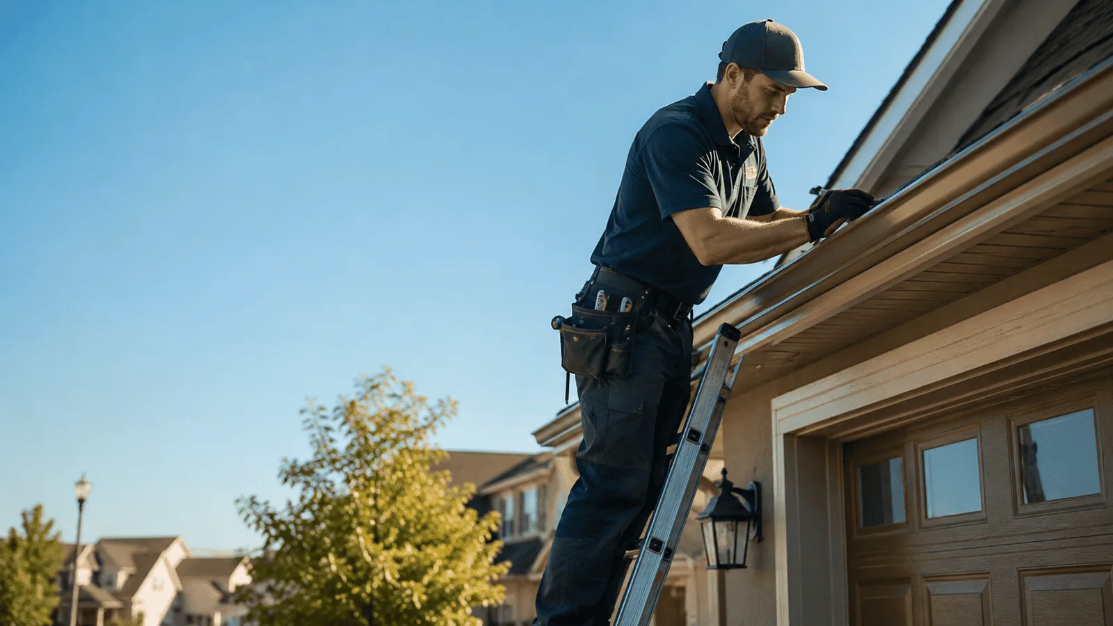 Gutter Repair in Pine Grove, CA near me